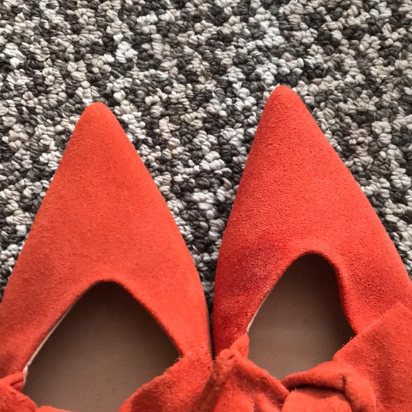 Small heeled flats - Picture 8 of 8